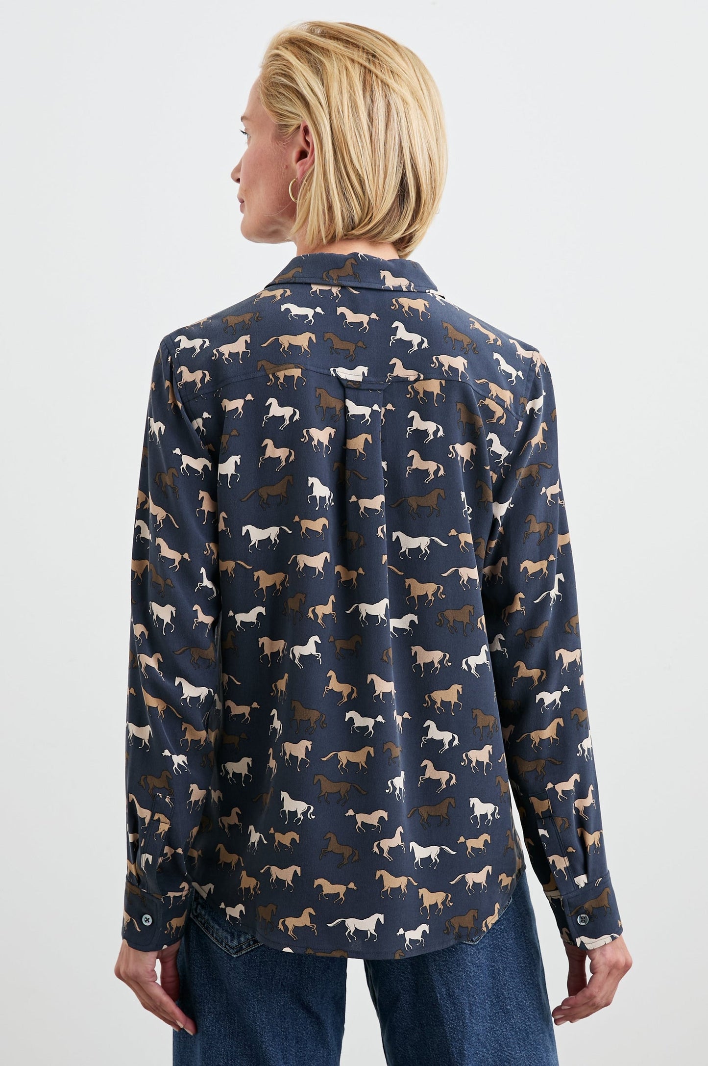 Rails  Kate Shirt Horses