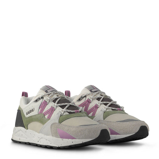 Karhu Fusion 2.0 Dark Gull Gray / Lilas
