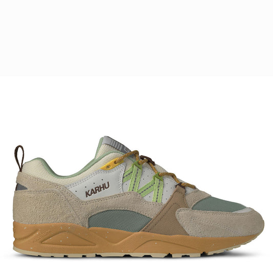 Karhu Fusion 2.0 Turtledove / Shadow Lime