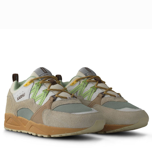 Karhu Fusion 2.0 Turtledove / Shadow Lime