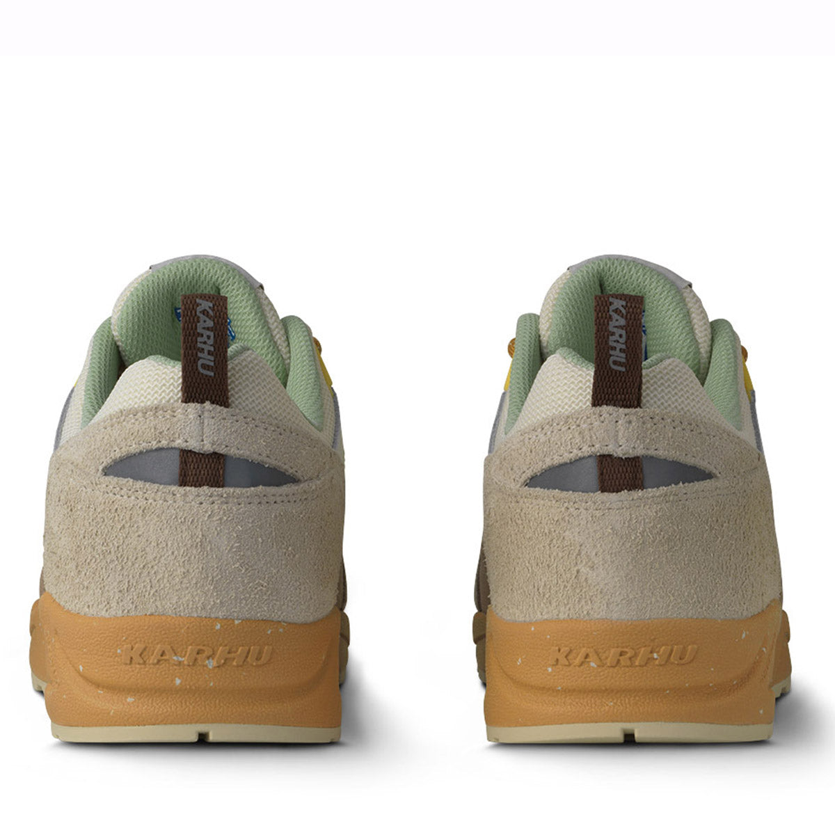 Karhu Fusion 2.0 Turtledove / Shadow Lime