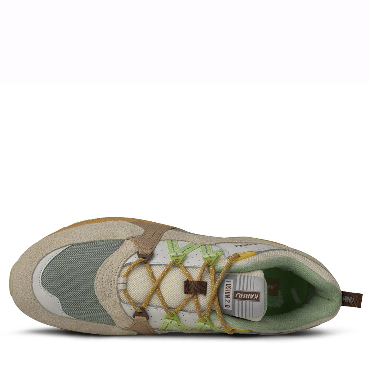 Karhu Fusion 2.0 Turtledove / Shadow Lime