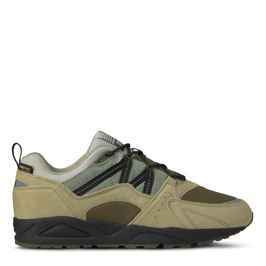 Karhu Fusion 2.0 Pale Olive Green / Jet Black