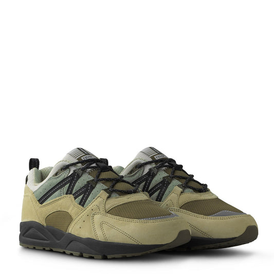 Karhu Fusion 2.0 Pale Olive Green / Jet Black