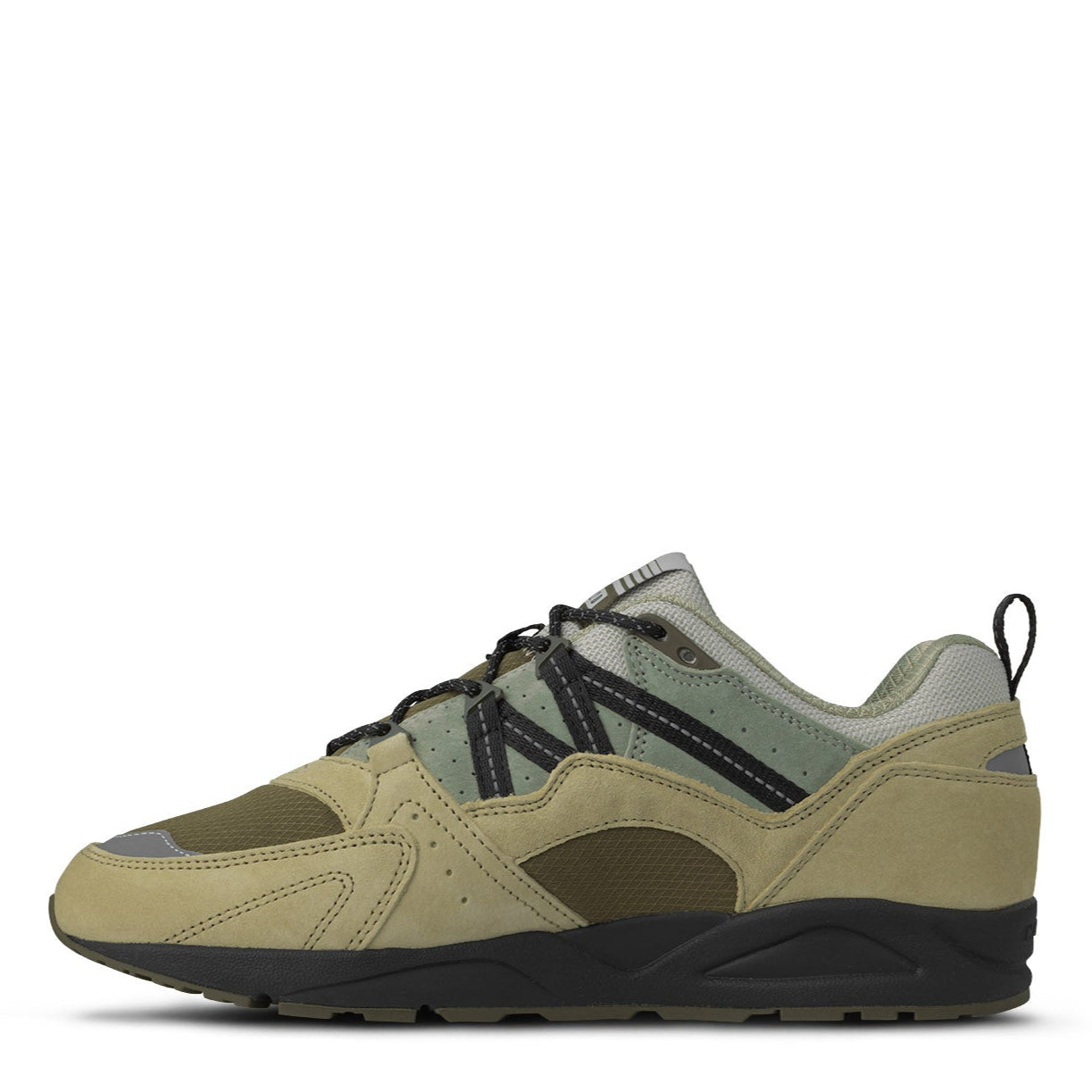 Karhu Fusion 2.0 Pale Olive Green / Jet Black