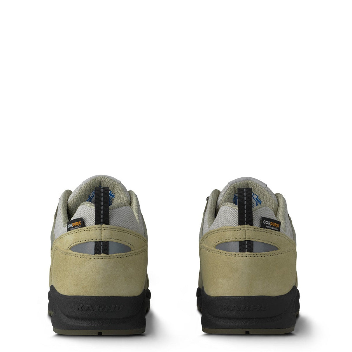 Karhu Fusion 2.0 Pale Olive Green / Jet Black