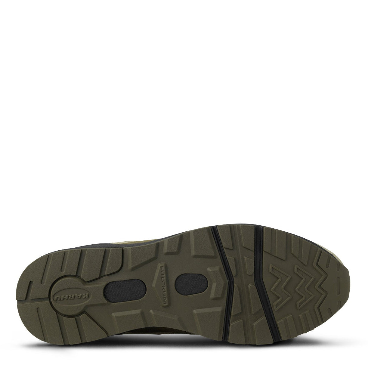Karhu Fusion 2.0 Pale Olive Green / Jet Black