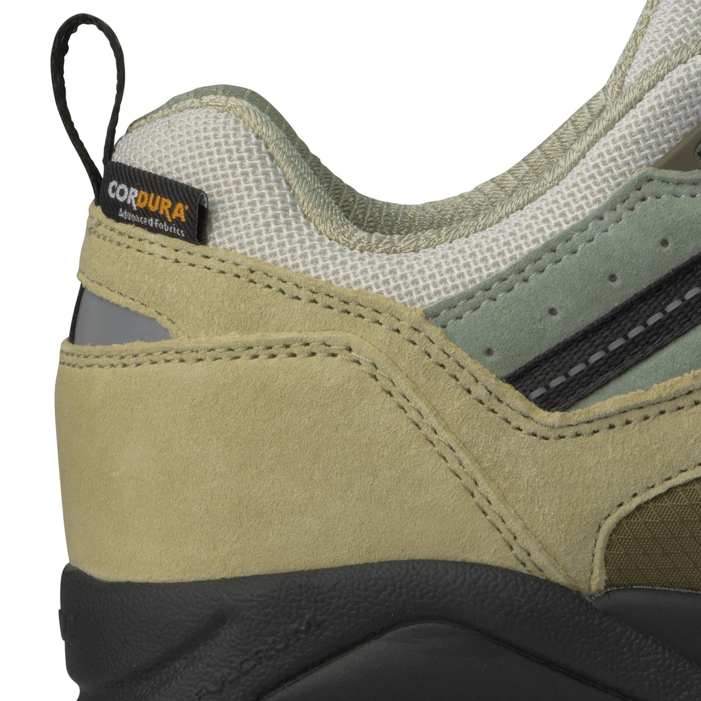 Karhu Fusion 2.0 Pale Olive Green / Jet Black