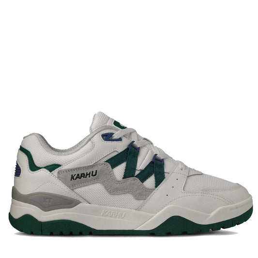 Karhu Fusion XT Bright White / Rain Forest