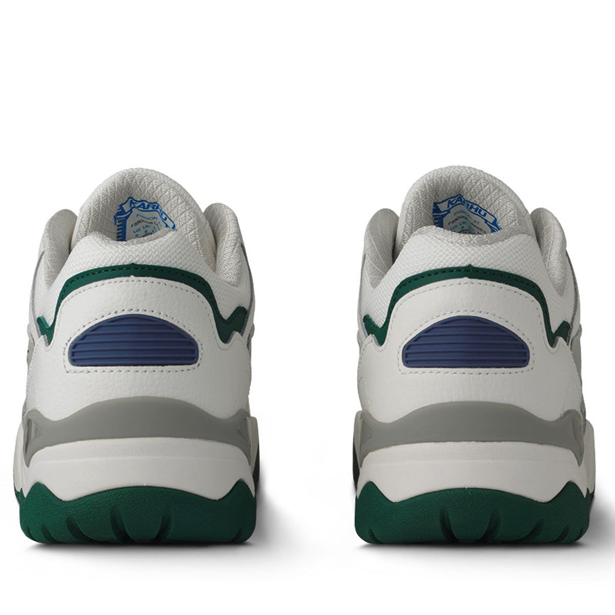 Karhu Fusion XT Bright White / Rain Forest