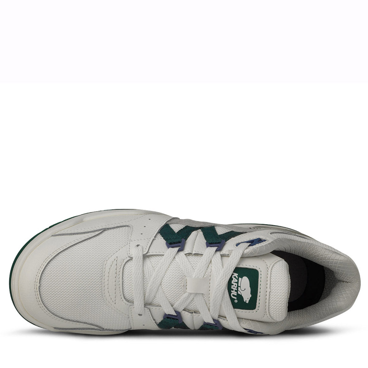Karhu Fusion XT Bright White / Rain Forest