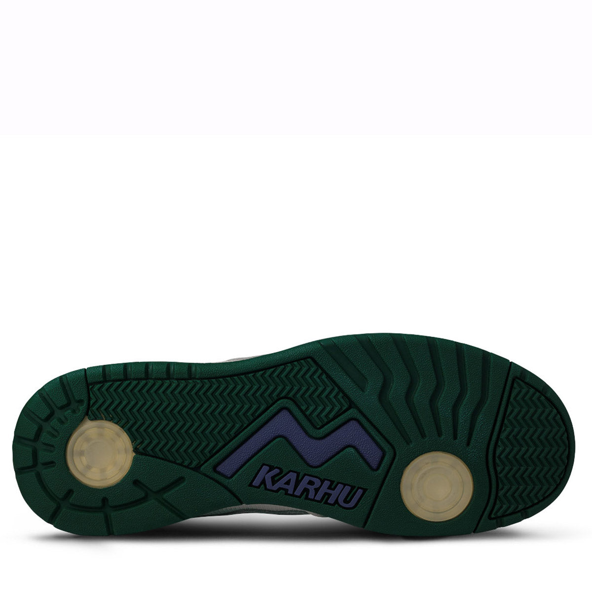 Karhu Fusion XT Bright White / Rain Forest