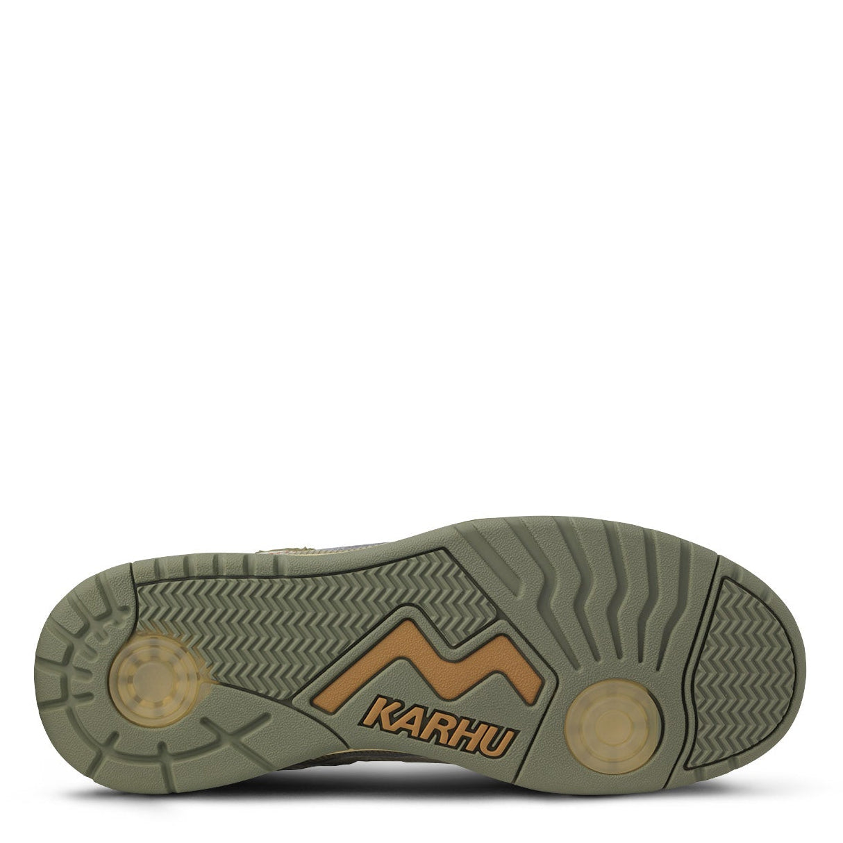 Karhu Fusion XT Icicle / Oak Buff