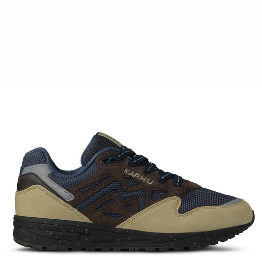 Karhu Legacy 96 Pale Olive Green / Chocolate Torte