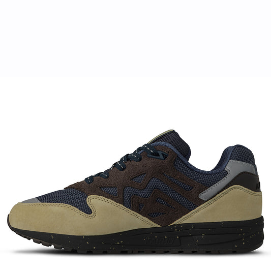 Karhu Legacy 96 Pale Olive Green / Chocolate Torte