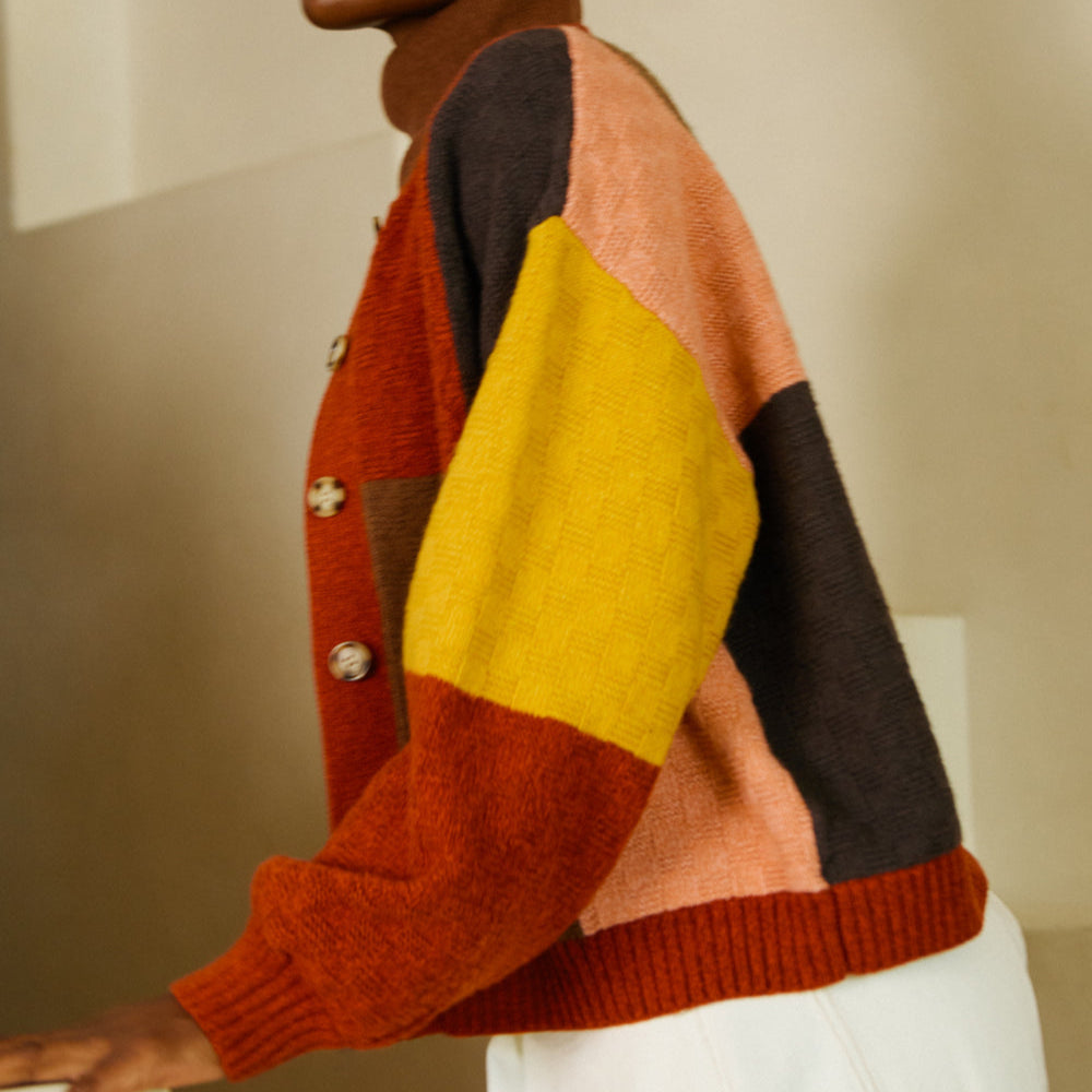 L.F.Markey Lonny Cardigan Multi