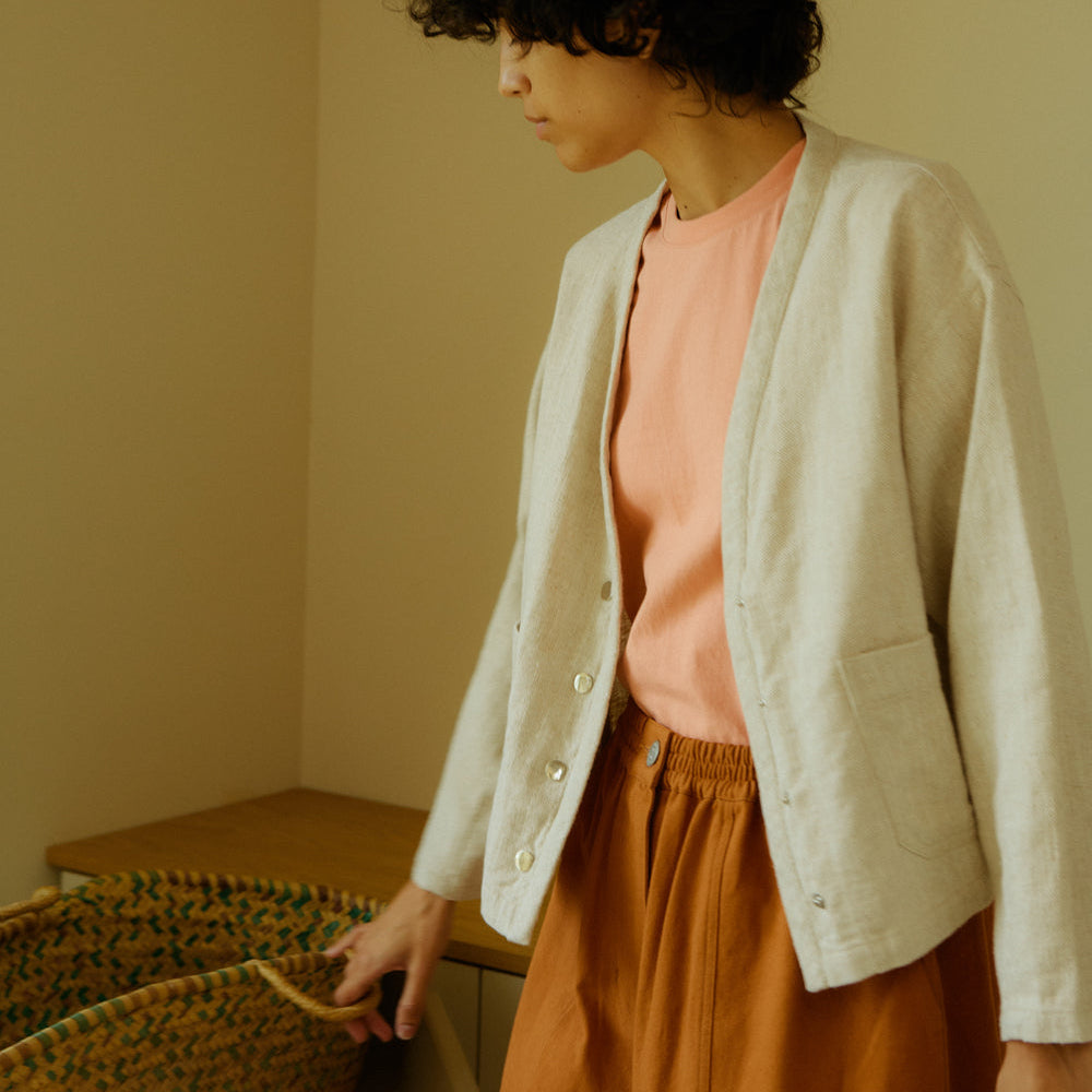 L.F.Markey Jovan Top `Oatmeal