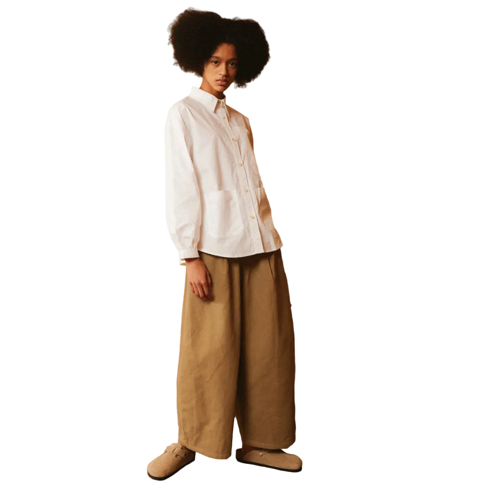 L.F.Markey Mason Jean Olive