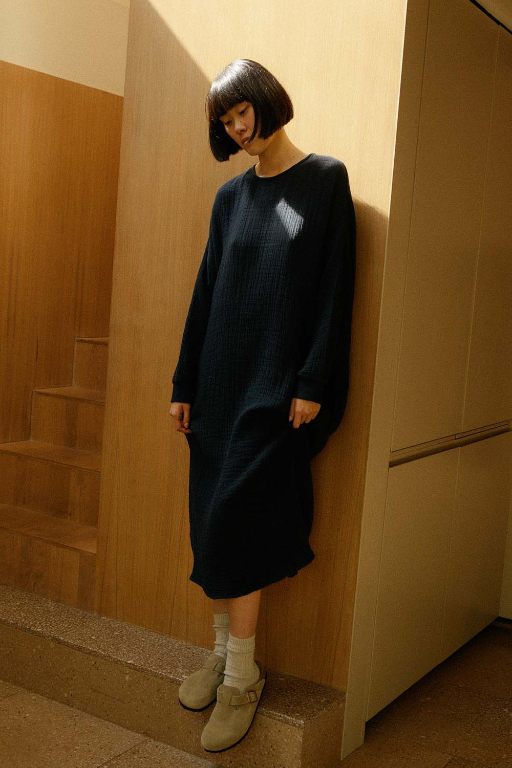 L.F.Markey Alyx Dress Midnight