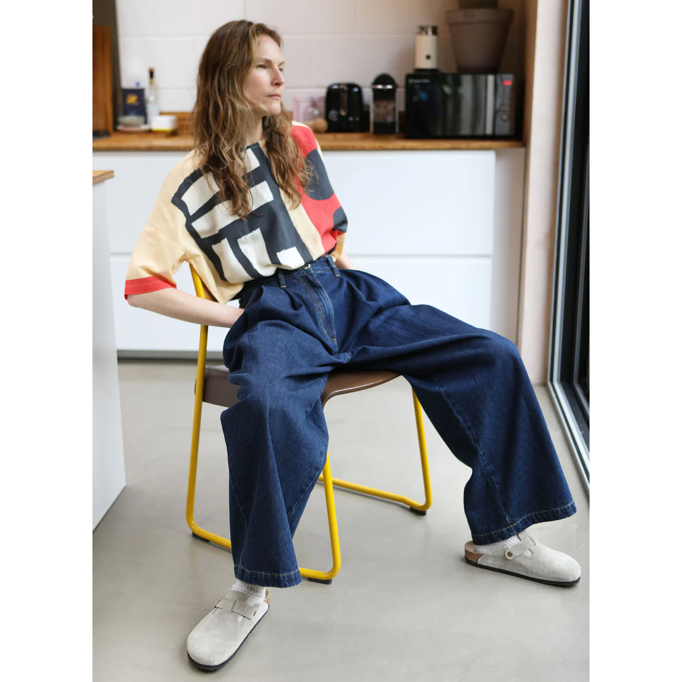 L.F.Markey Myles Jean Indigo