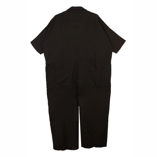 L.F.Markey Maxim Jumpsuit Black