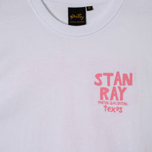 Load image into Gallery viewer, Stan Ray Little Man Tee White
