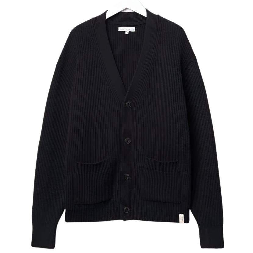 Merz b. Schwanen Women Good Basics Cardigan Black