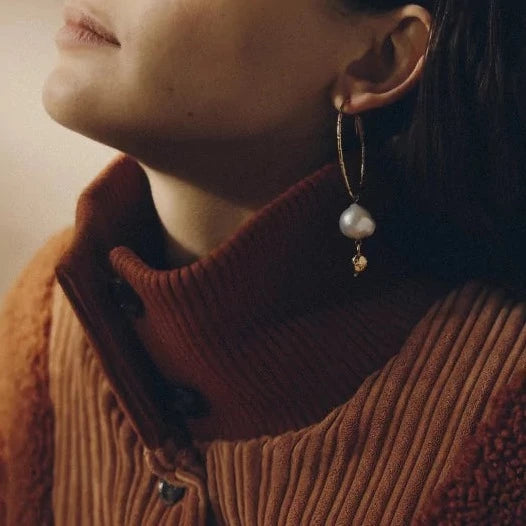 Sessun Uata Earrings