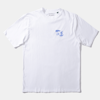 Edmmond Studios Magician T-Shirt White
