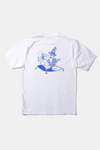 Load image into Gallery viewer, Edmmond Studios Magician T-Shirt White
