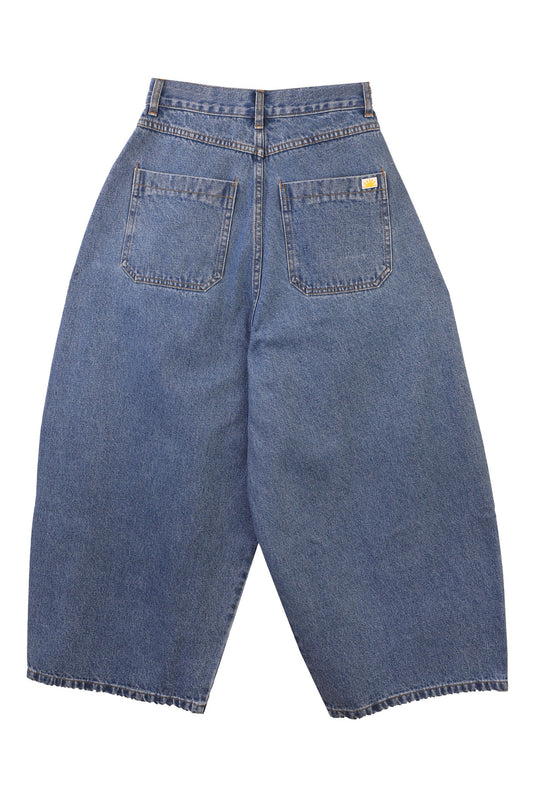 L.F.Markey Mason Jean Mid Blue