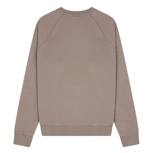 Merz b. Schwanen Lightweight Raglan Sweatshirt Faded Grain