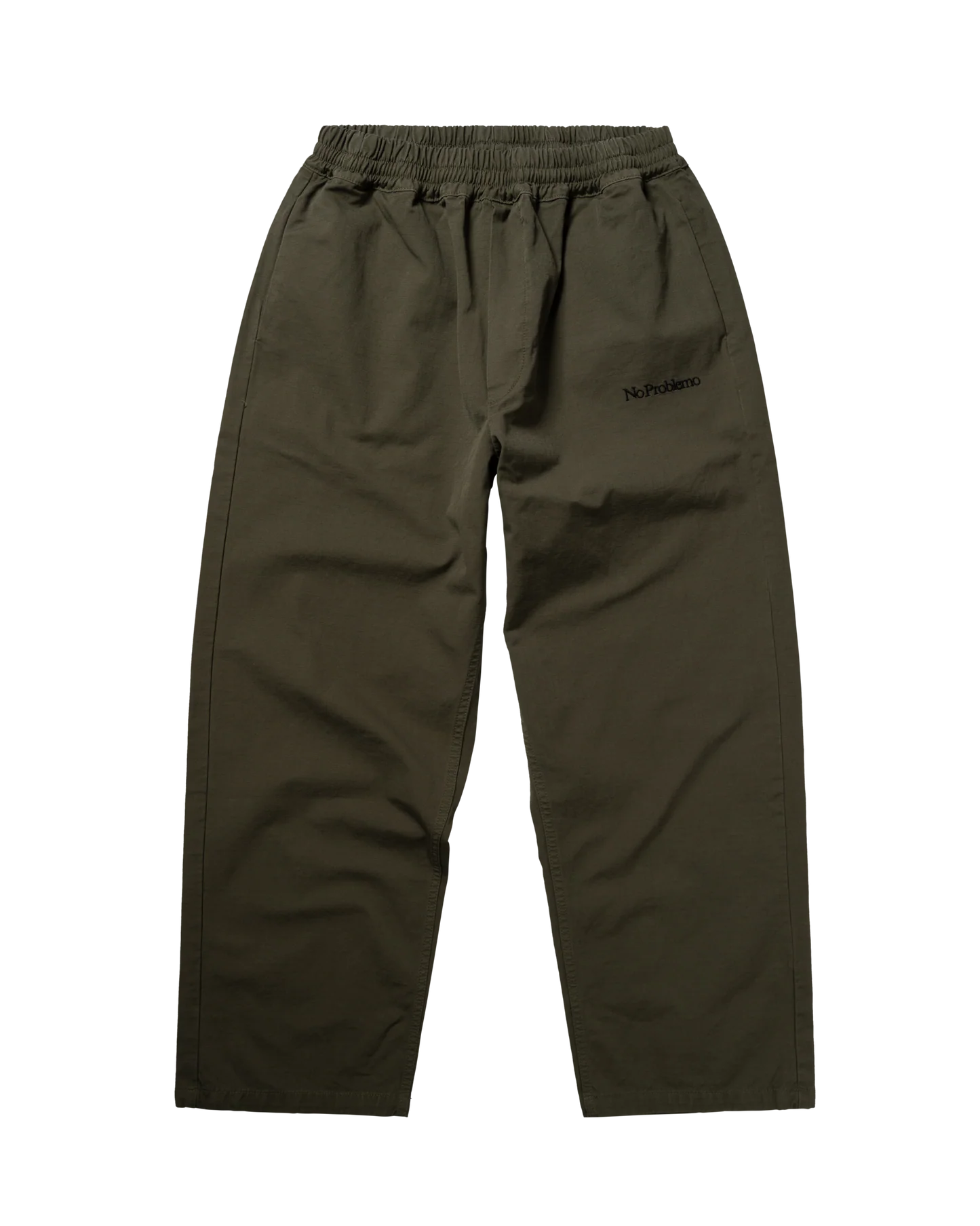 No Problemo Mini Problemo Ripstop Work Pant Olive