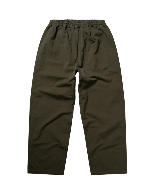 No Problemo Mini Problemo Ripstop Work Pant Olive