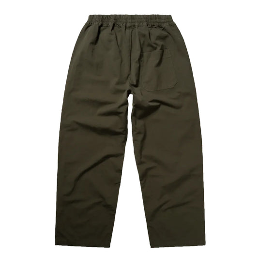 No Problemo Mini Problemo Ripstop Work Pant Olive