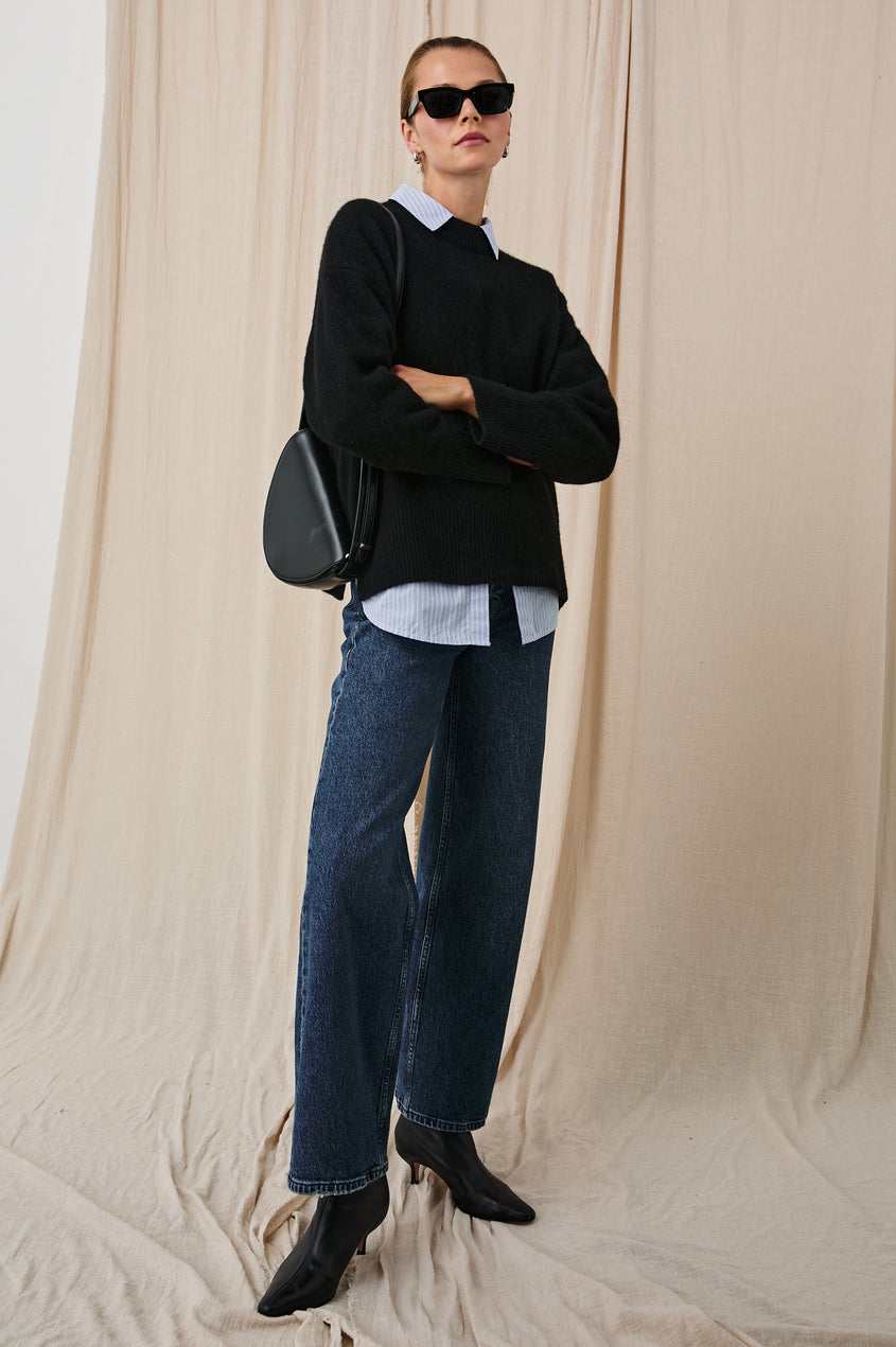 Rails Miranda Sweater Black
