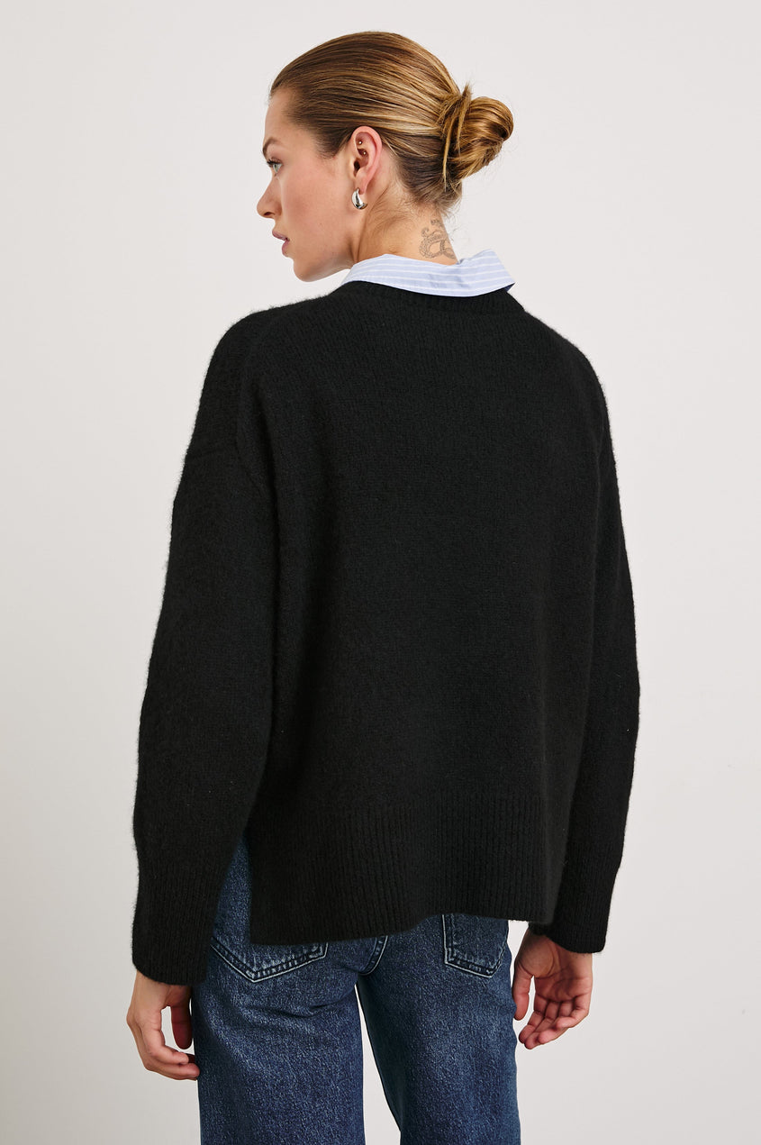 Rails Miranda Sweater Black