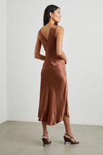 Load image into Gallery viewer, Rails Monique Dress Cedar
