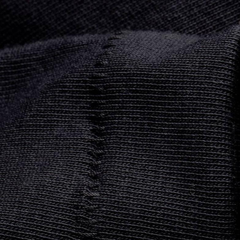 Merz b. Schwanen 215 Loopwheeled T-Shirt Black