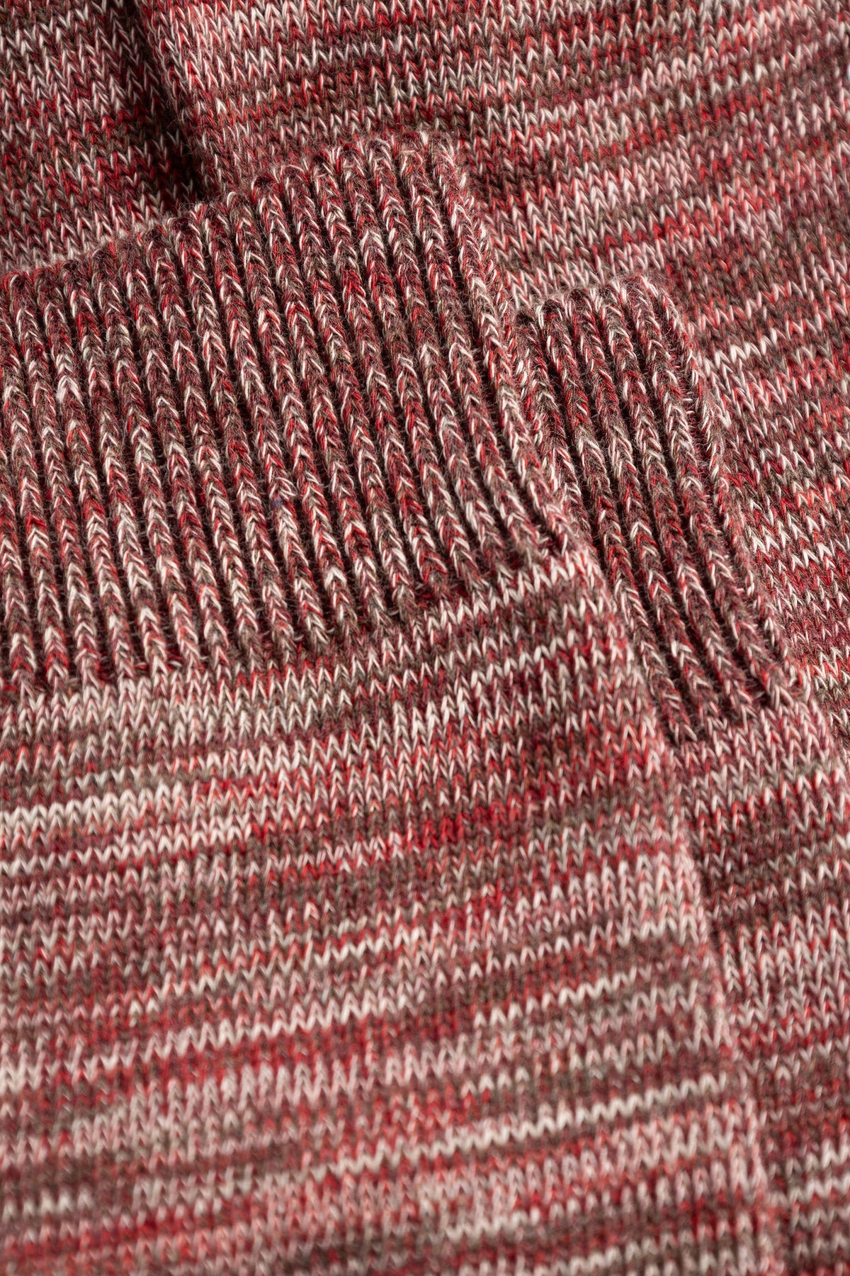 Norse Projects Bykle Heavy Cotton Twist Sock Cowhide