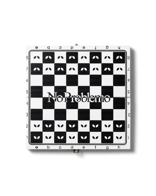 No Problemo NP Chess Board