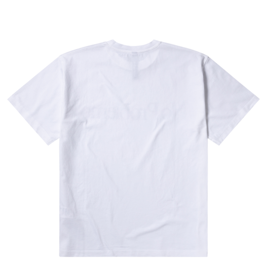 No Problemo No Problemo SS Tee White