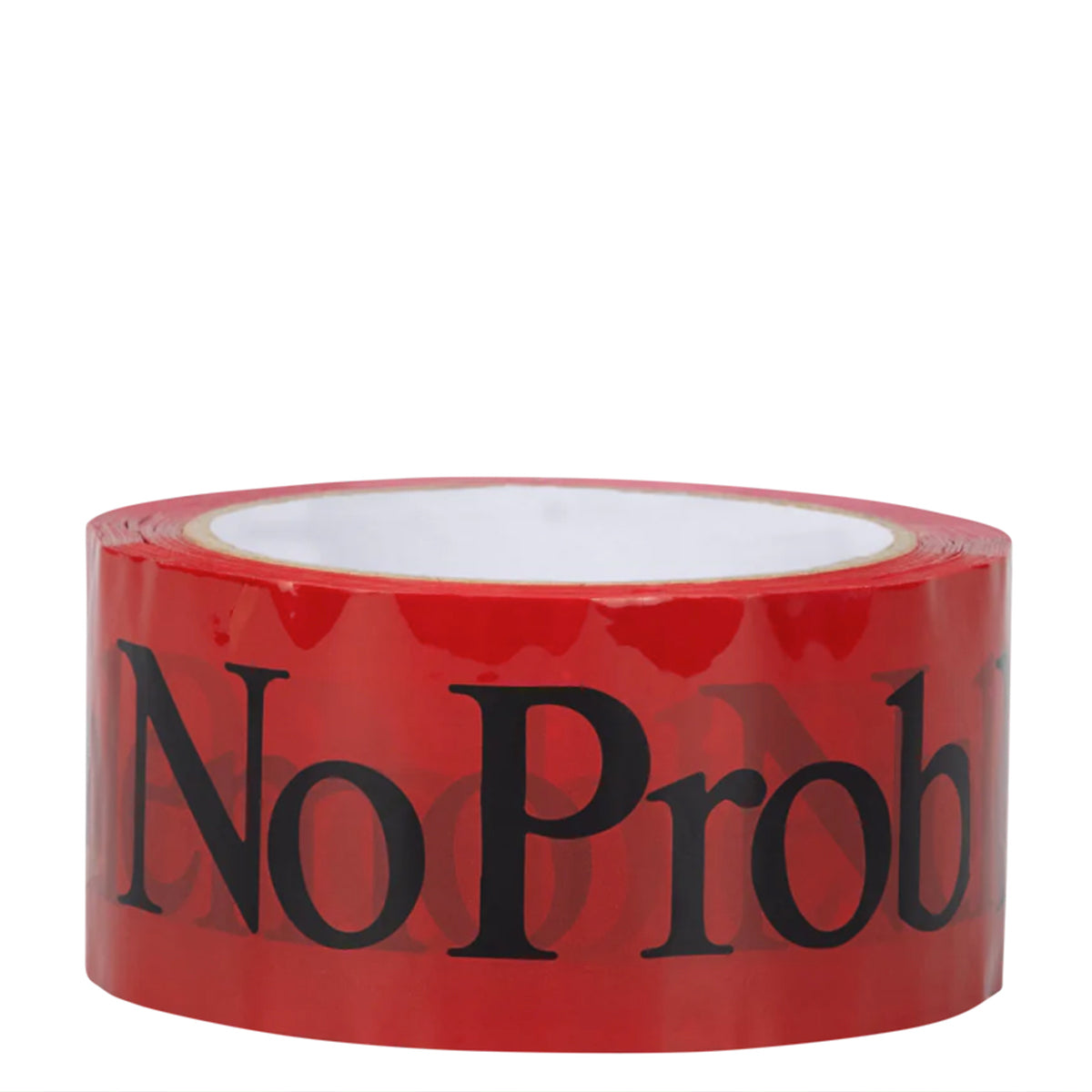 No Problemo Tape Red