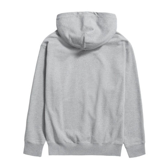 Norse Projects Standard Hoodie Grey Melange