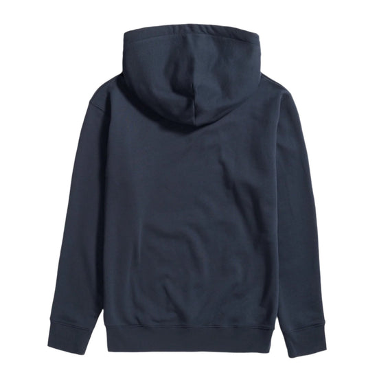 Norse Projects Standard Hoodie Dark Navy