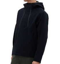 Load image into Gallery viewer, Norse Projects 3L Waterproof Shell Jacket Dark Navy
