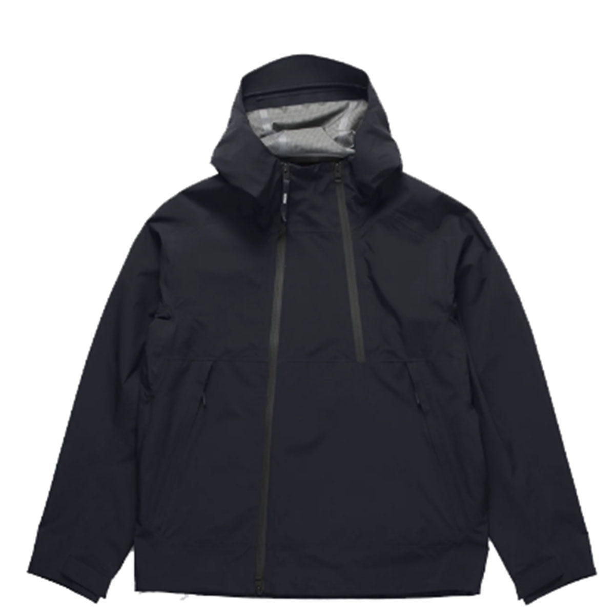 Norse Projects 3L Waterproof Shell Jacket Dark Navy