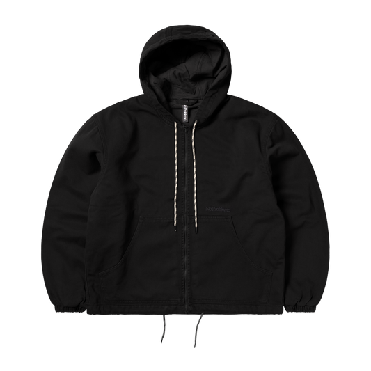 No Problemo Workwear Jacket Black