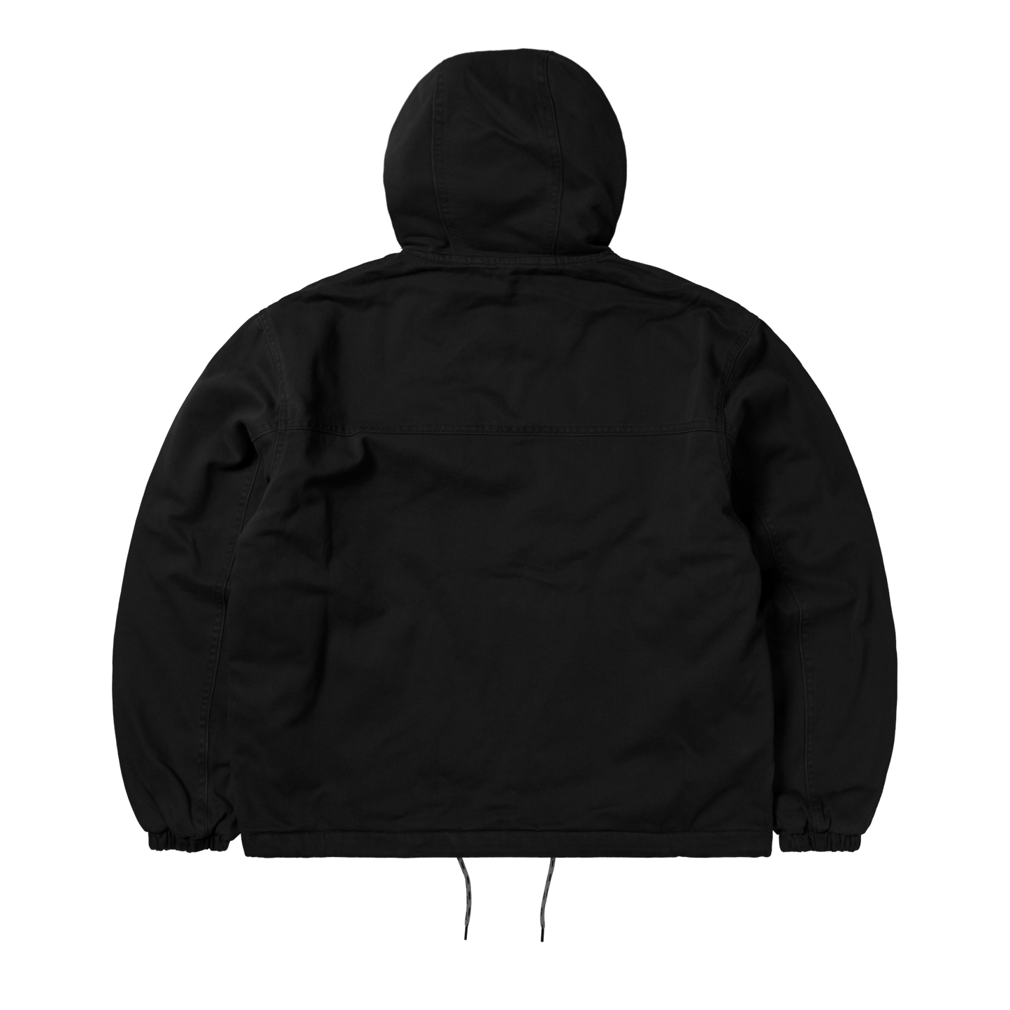 No Problemo Workwear Jacket Black