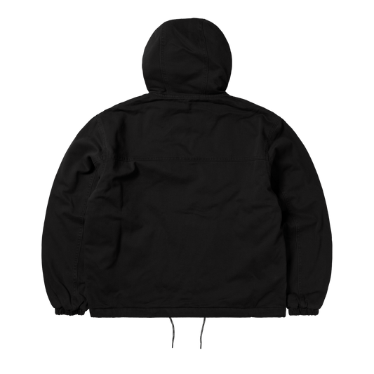 No Problemo Workwear Jacket Black